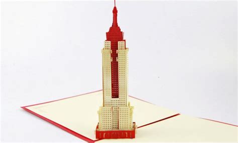 empire state building gift certificates